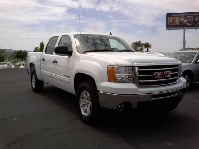 GMC Sierra 1500 2013 photo 1