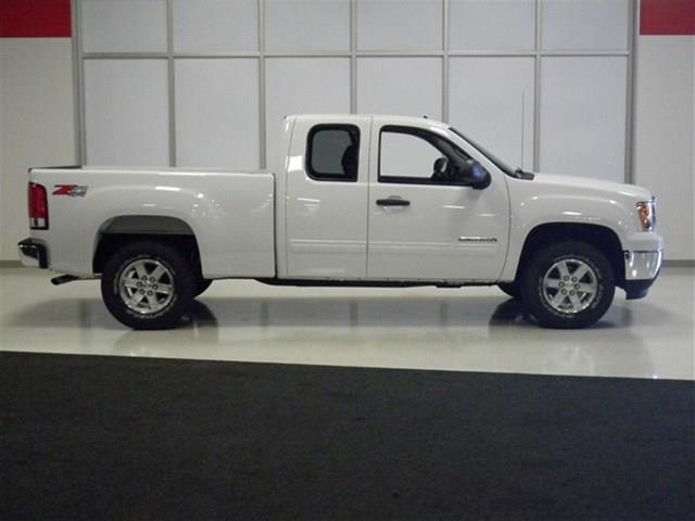 GMC Sierra 1500 2013 photo 1