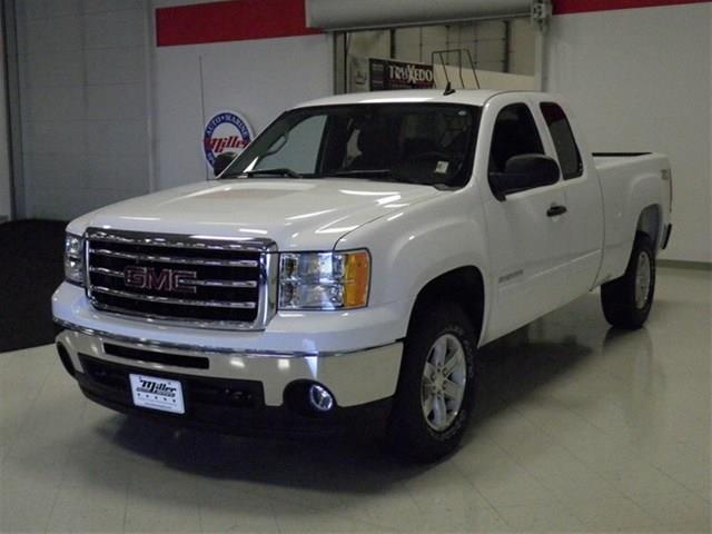 GMC Sierra 1500 2013 photo 3