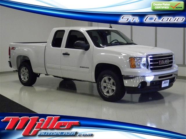 GMC Sierra 1500 2013 photo 4