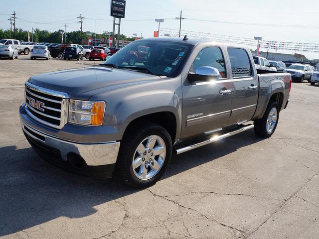 GMC Sierra 1500 2013 photo 1