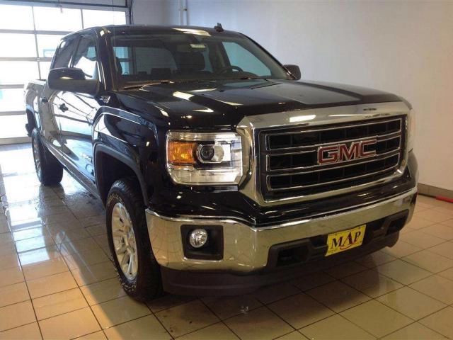 GMC Sierra 1500 2014 photo 4