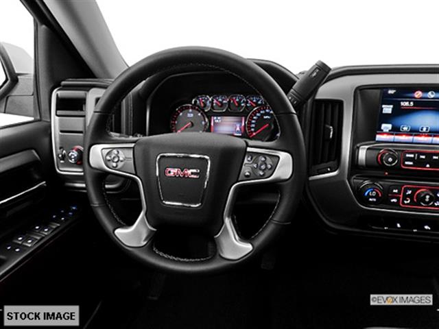 GMC Sierra 1500 2014 photo 1