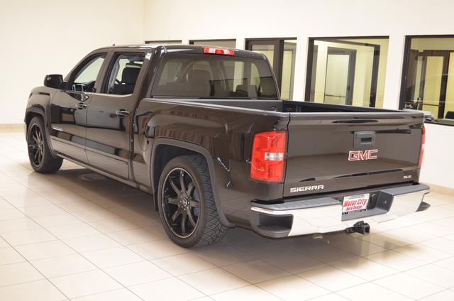 GMC Sierra 1500 2014 photo 2