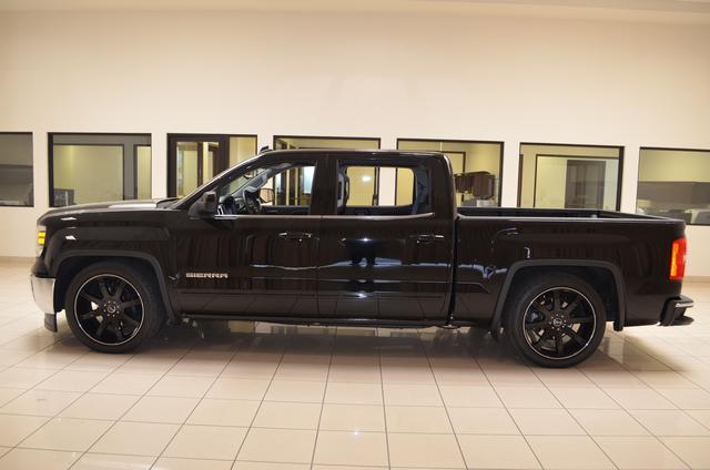 GMC Sierra 1500 2014 photo 3