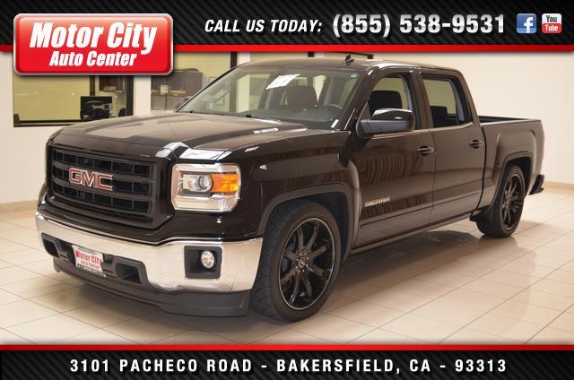 GMC Sierra 1500 2014 photo 4