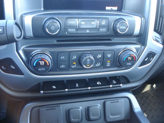 GMC Sierra 1500 2014 photo 1