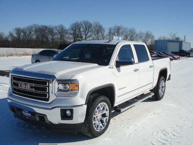 GMC Sierra 1500 2014 photo 4