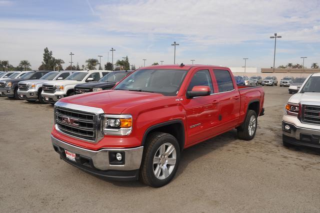 GMC Sierra 1500 2014 photo 1
