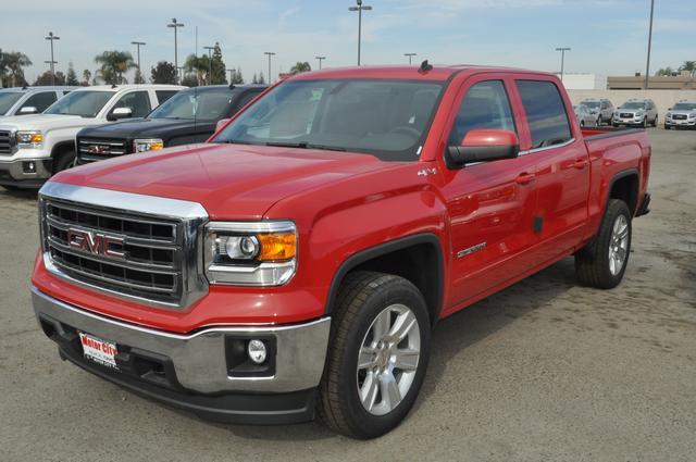 GMC Sierra 1500 2014 photo 2