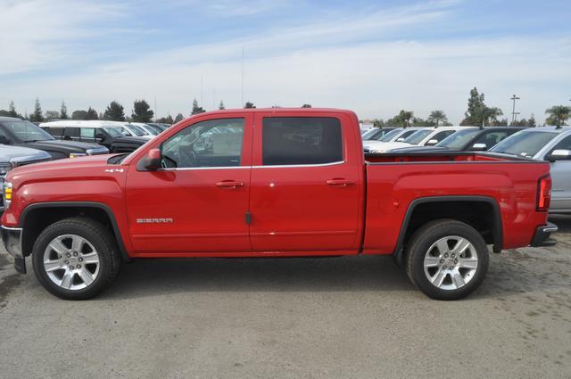 GMC Sierra 1500 2014 photo 4