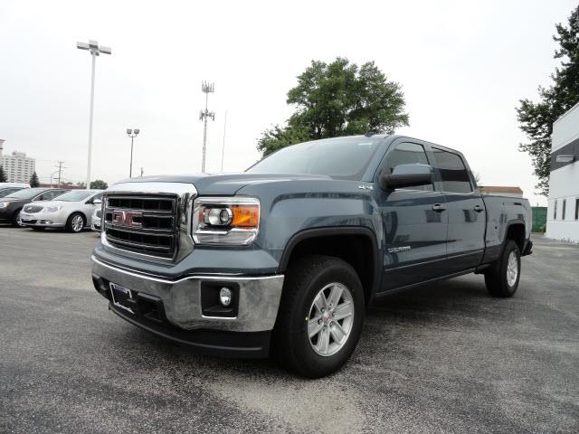 GMC Sierra 1500 2014 photo 2