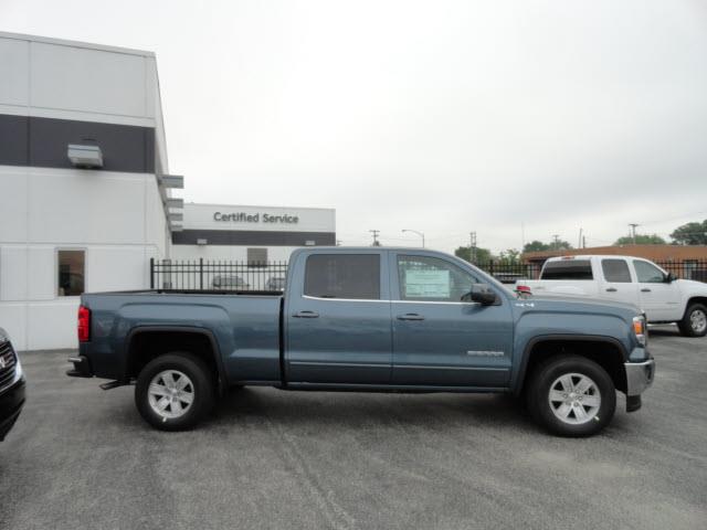 GMC Sierra 1500 2014 photo 3