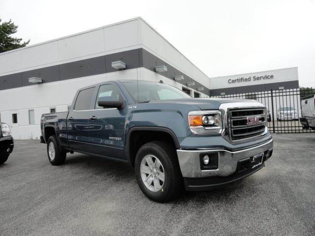 GMC Sierra 1500 2014 photo 4