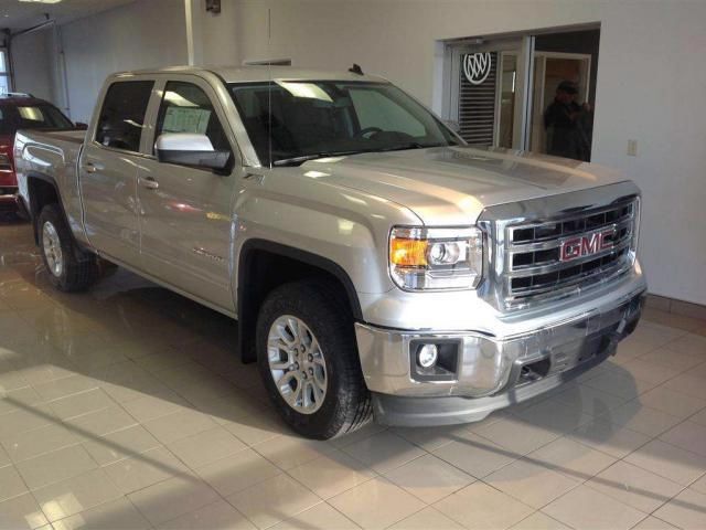 GMC Sierra 1500 2014 photo 1