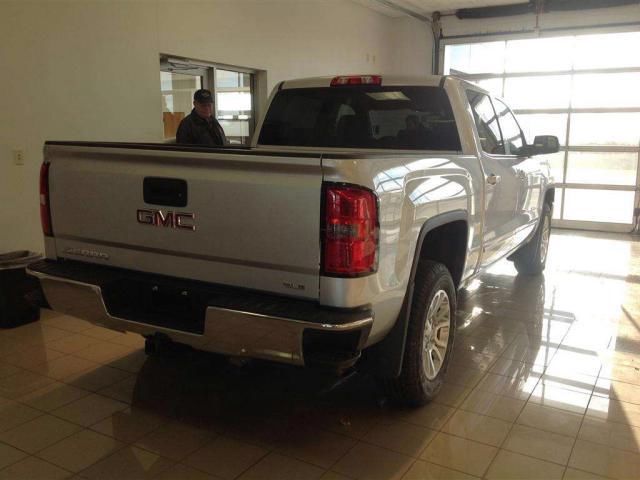 GMC Sierra 1500 2014 photo 3