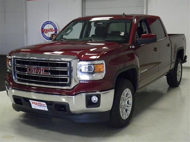 GMC Sierra 1500 2014 photo 2