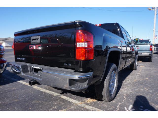 GMC Sierra 1500 2014 photo 1