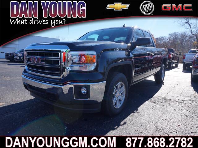 GMC Sierra 1500 2014 photo 4