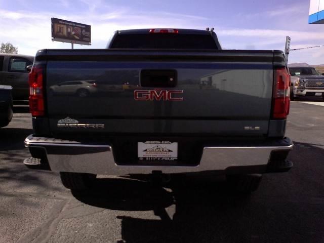 GMC Sierra 1500 2014 photo 1