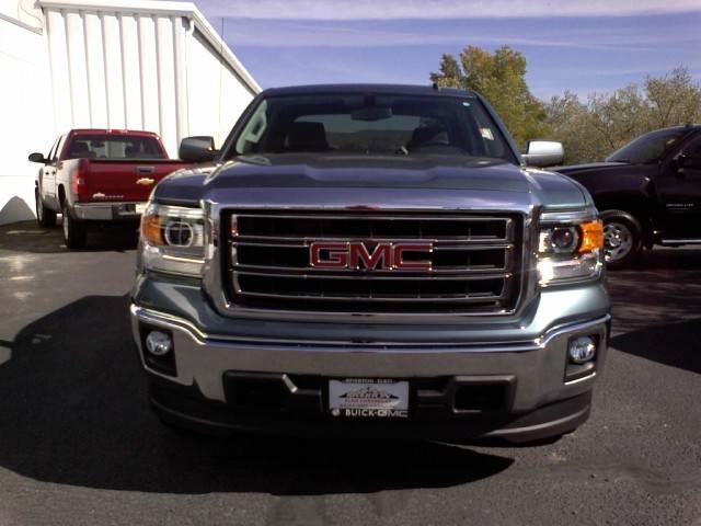 GMC Sierra 1500 2014 photo 3