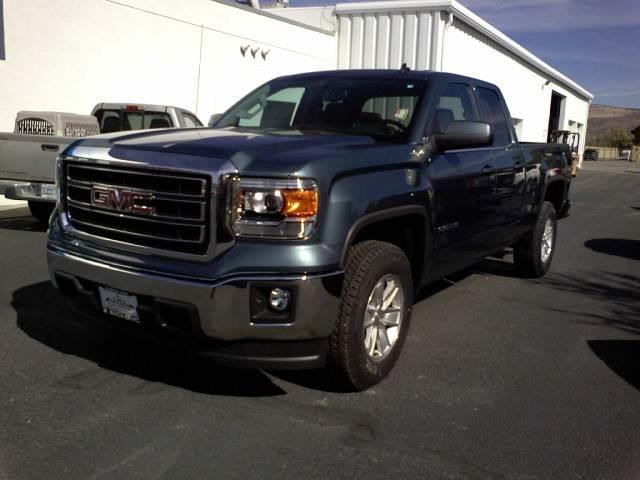 GMC Sierra 1500 2014 photo 4