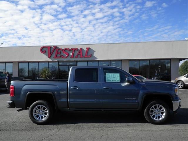 GMC Sierra 1500 2014 photo 3