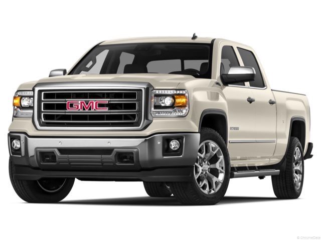 GMC Sierra 1500 2014 photo 1