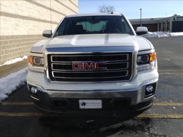 GMC Sierra 1500 2014 photo 1