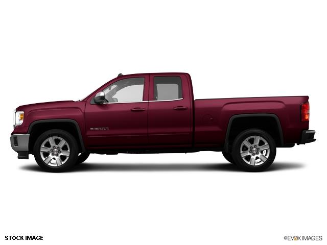 GMC Sierra 1500 2014 photo 1