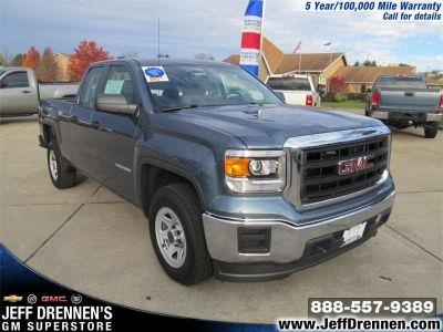 GMC Sierra 1500 2014 photo 3
