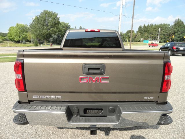 GMC Sierra 1500 2014 photo 4