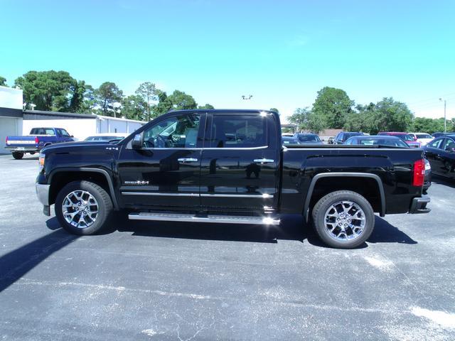GMC Sierra 1500 2014 photo 1