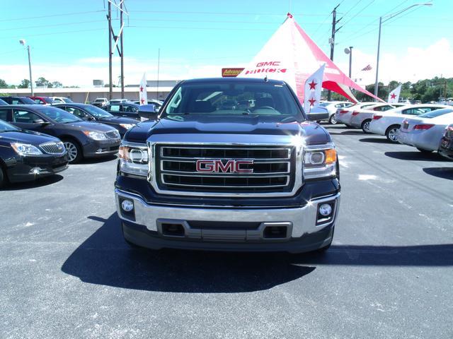 GMC Sierra 1500 2014 photo 3