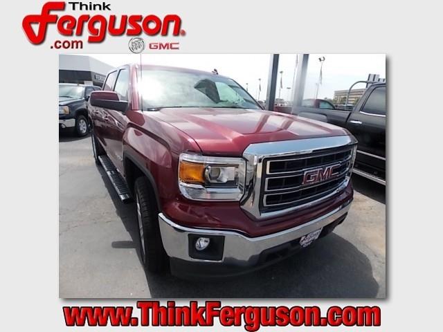 GMC Sierra 1500 2014 photo 4