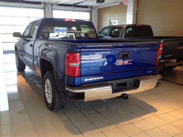 GMC Sierra 1500 2014 photo 2