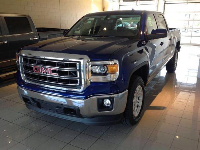 GMC Sierra 1500 2014 photo 3