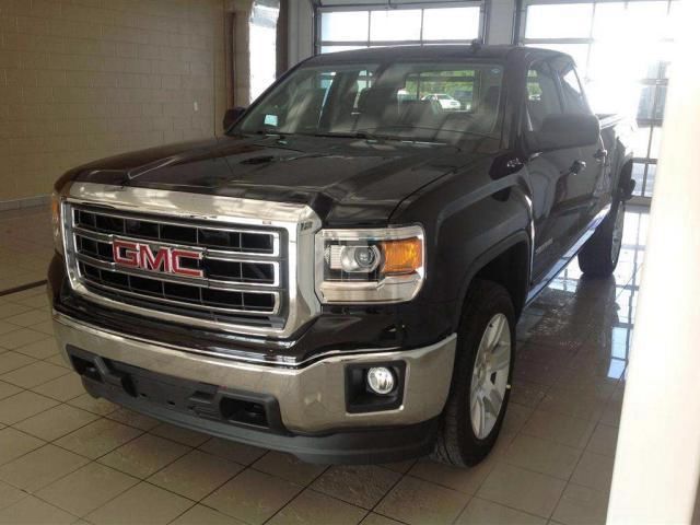 GMC Sierra 1500 2014 photo 3