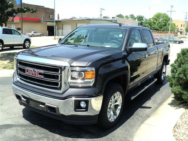 GMC Sierra 1500 2014 photo 1