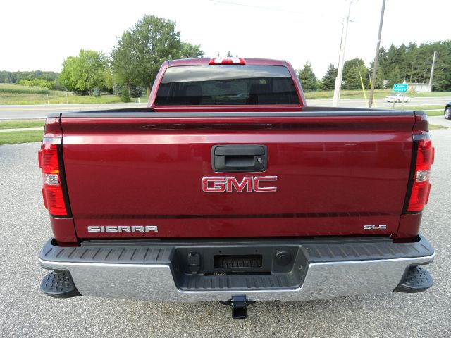 GMC Sierra 1500 2014 photo 3