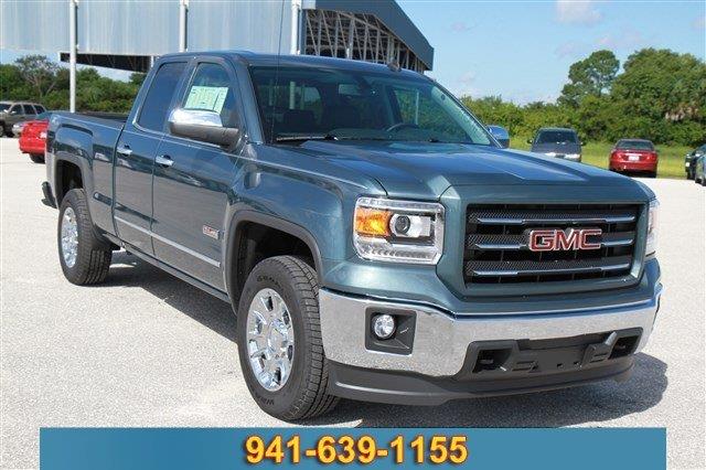 GMC Sierra 1500 2014 photo 4