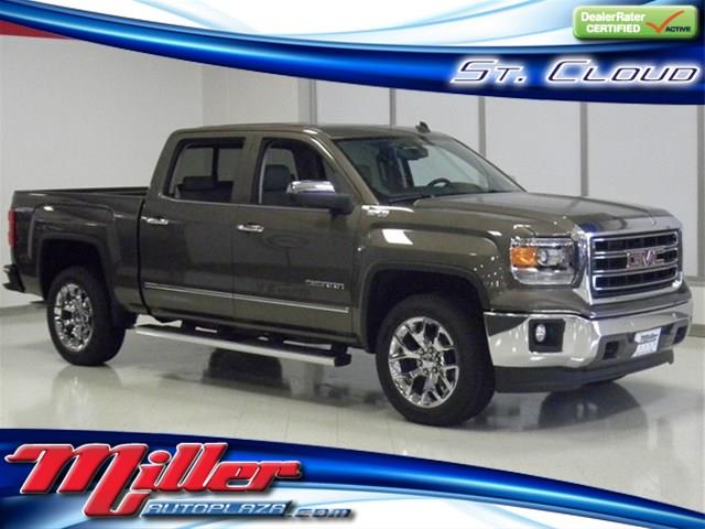 GMC Sierra 1500 2014 photo 1