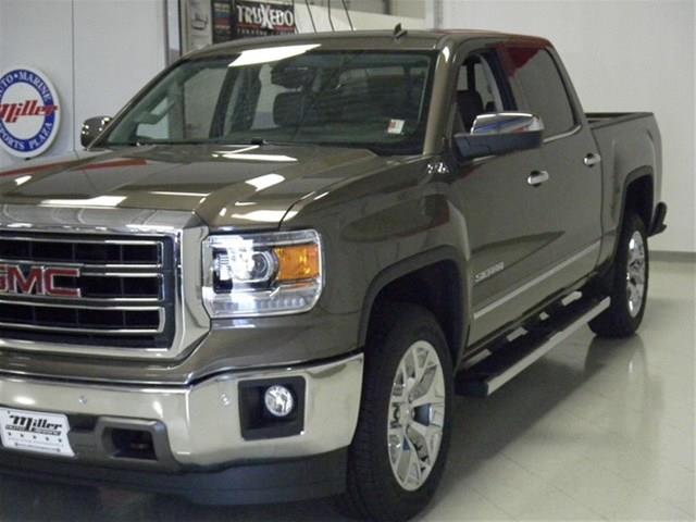 GMC Sierra 1500 2014 photo 3