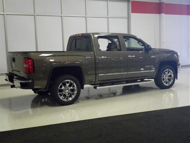 GMC Sierra 1500 2014 photo 4