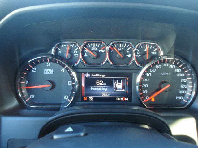 GMC Sierra 1500 2014 photo 1