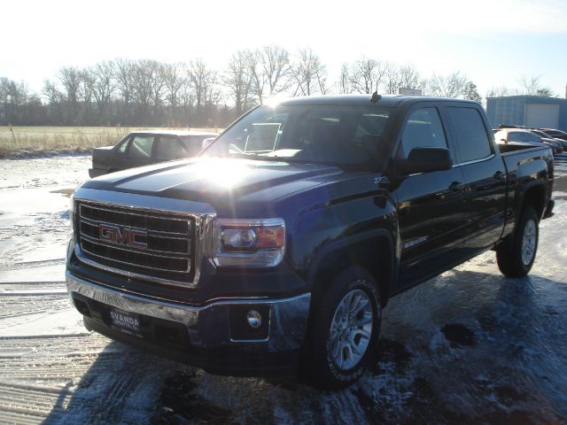 GMC Sierra 1500 2014 photo 4