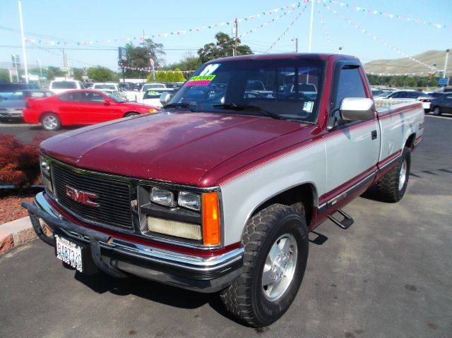GMC Sierra 2500 LT Sedan 4D Pickup Truck
