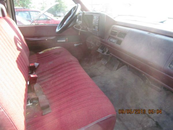 GMC Sierra 2500 1992 photo 3