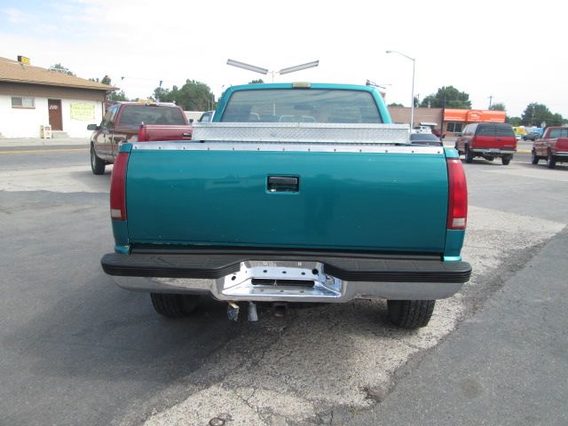 GMC Sierra 2500 1993 photo 3