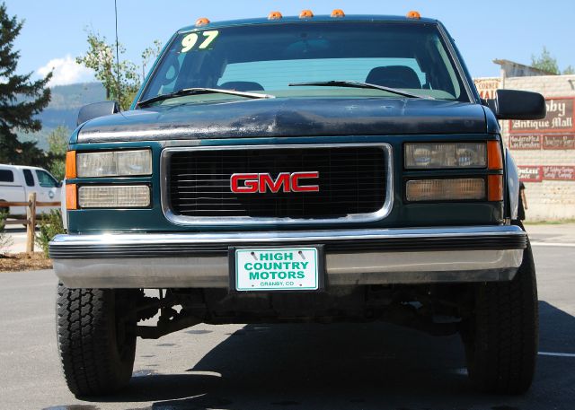 GMC Sierra 2500 1997 photo 1